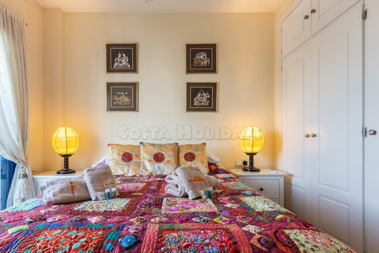 Penthouse Duquesa Suites Manilva Extérieur photo