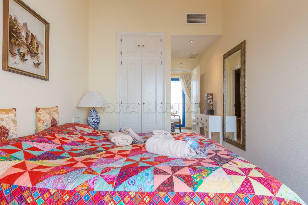 Penthouse Duquesa Suites Manilva Extérieur photo