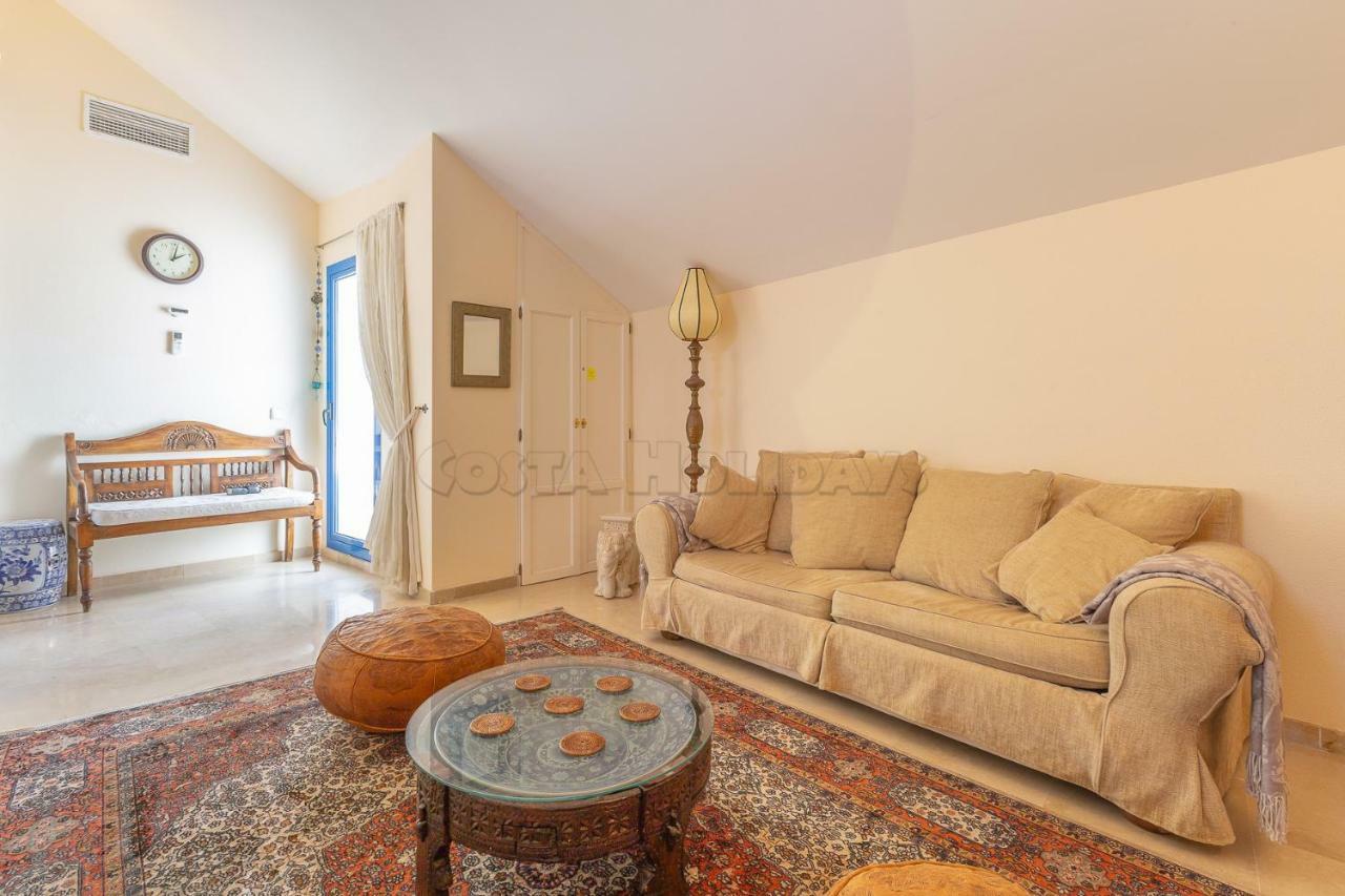 Penthouse Duquesa Suites Manilva Extérieur photo